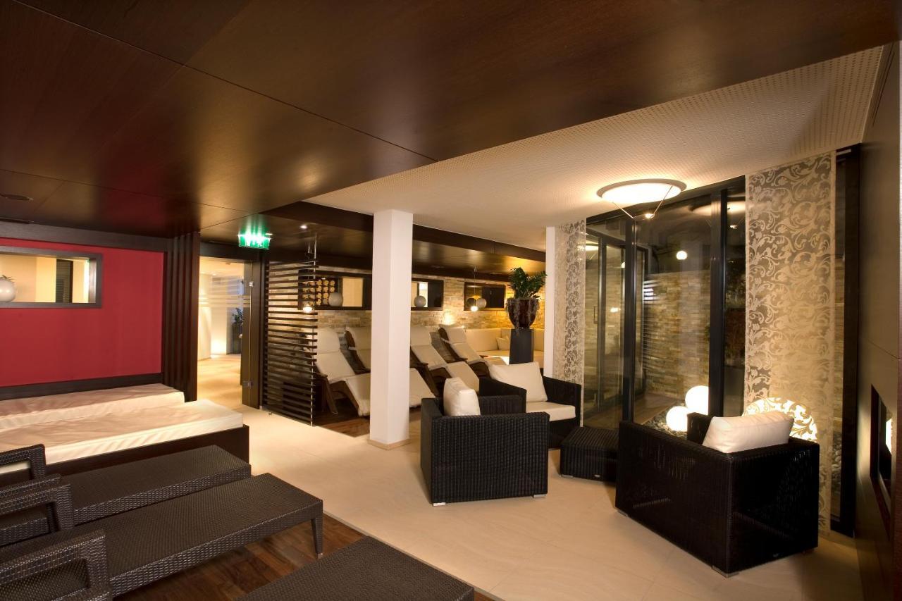 Stefan Hotel Sölden Dış mekan fotoğraf