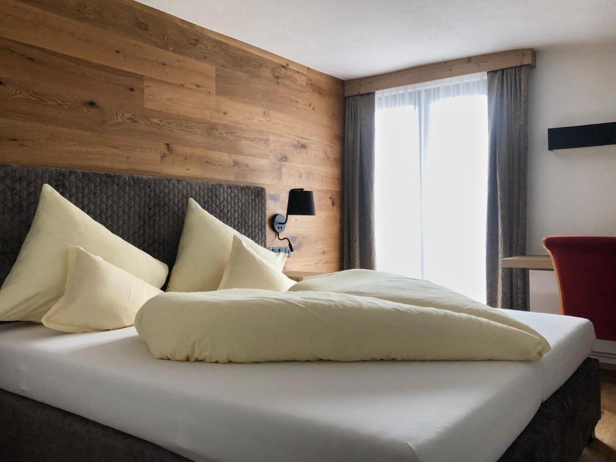 Stefan Hotel Sölden Dış mekan fotoğraf