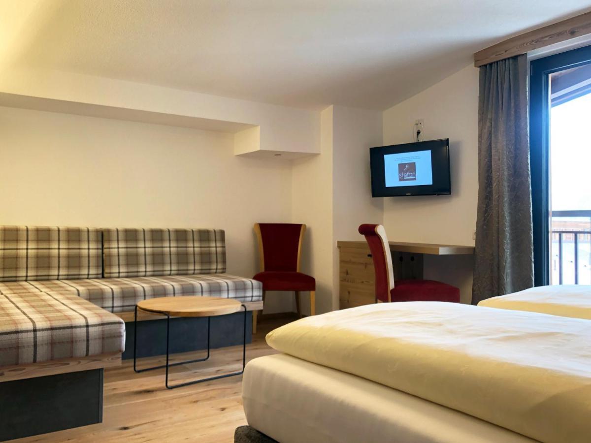 Stefan Hotel Sölden Dış mekan fotoğraf