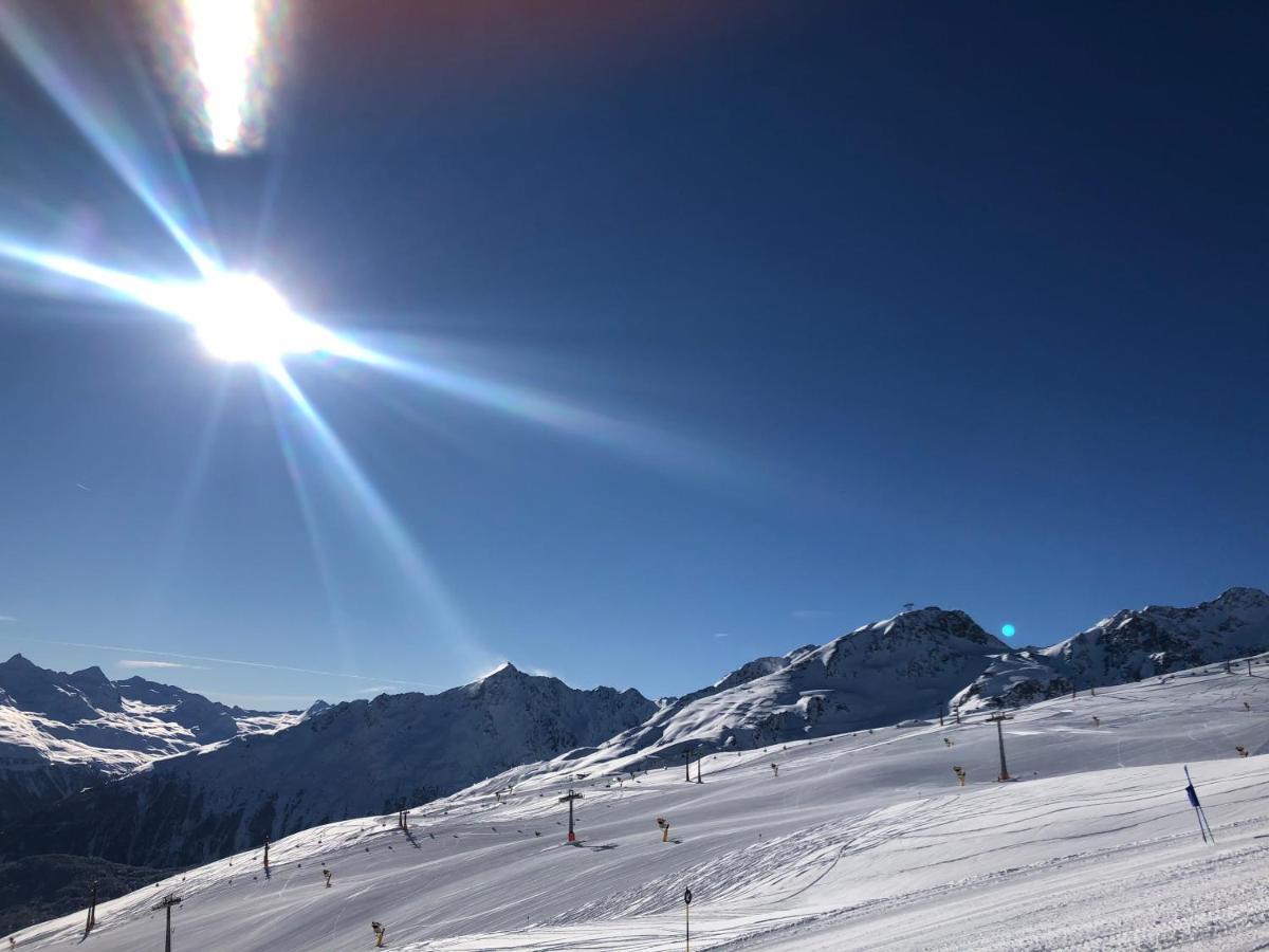 Stefan Hotel Sölden Dış mekan fotoğraf