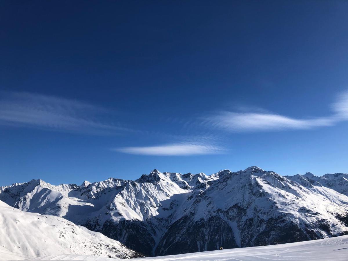 Stefan Hotel Sölden Dış mekan fotoğraf