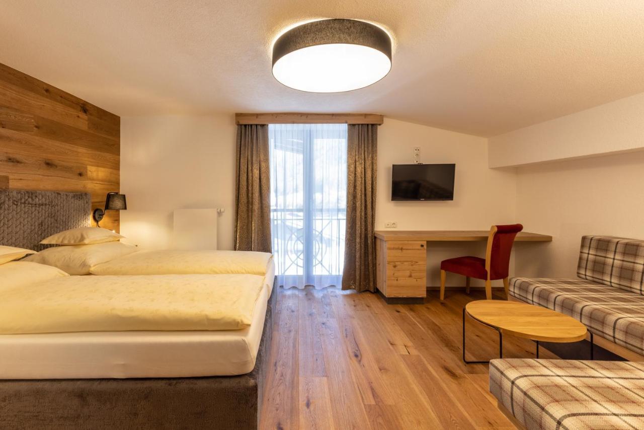 Stefan Hotel Sölden Dış mekan fotoğraf