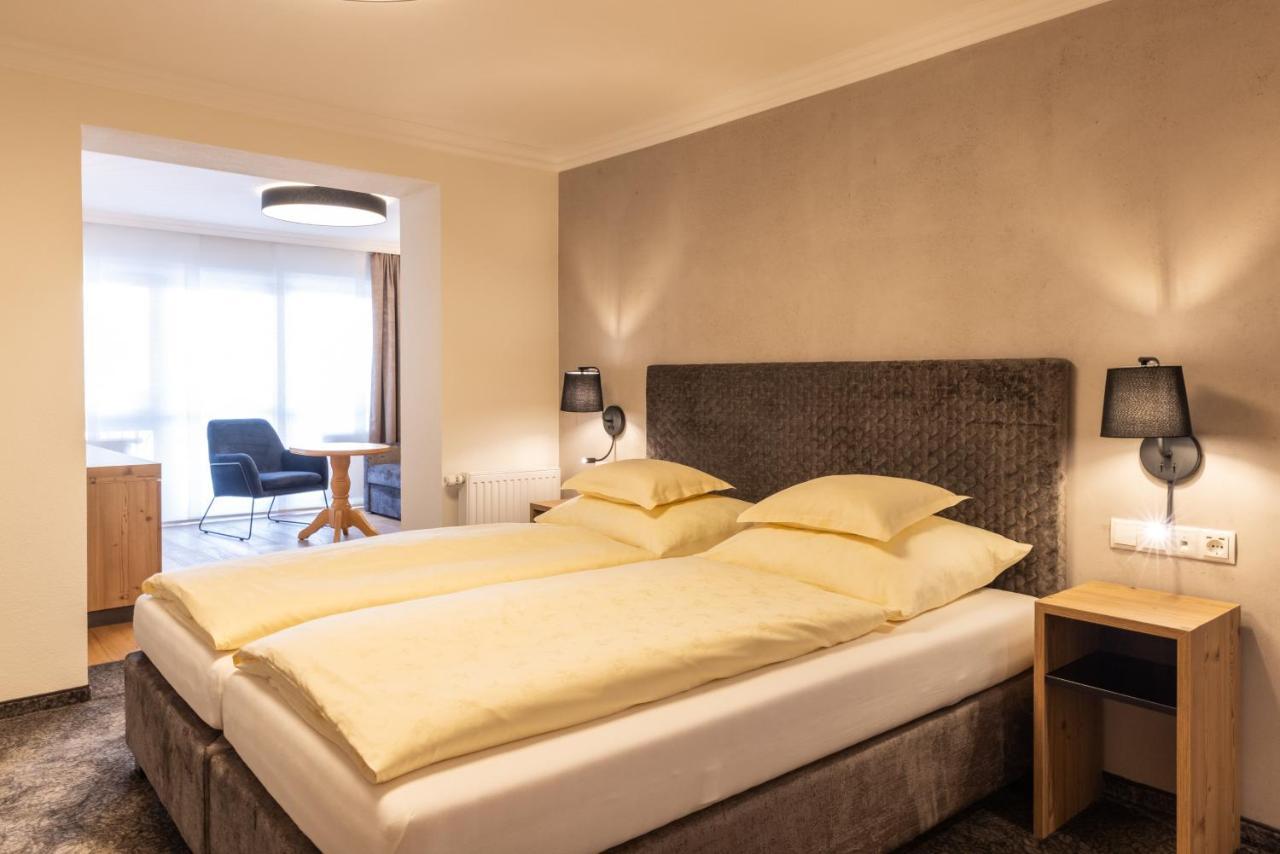 Stefan Hotel Sölden Dış mekan fotoğraf