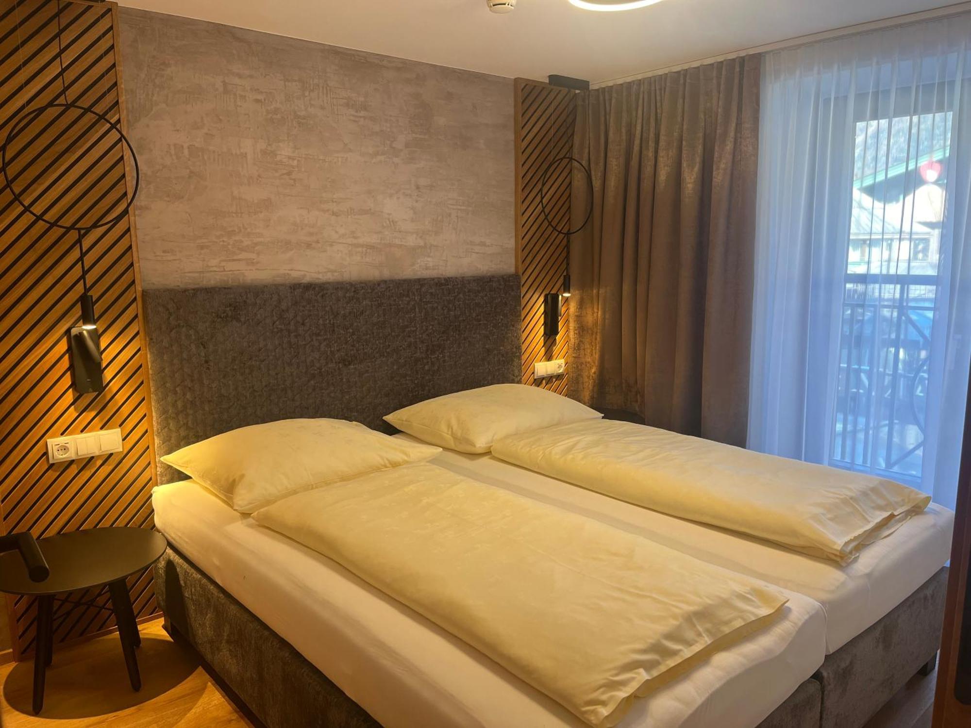 Stefan Hotel Sölden Dış mekan fotoğraf