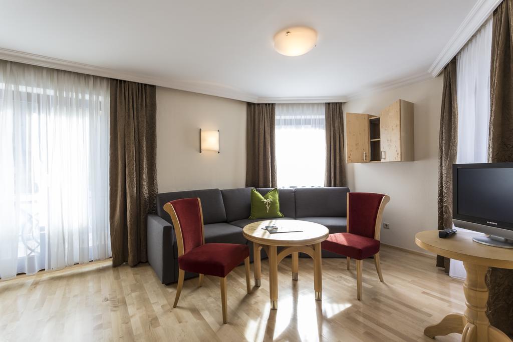 Stefan Hotel Sölden Dış mekan fotoğraf