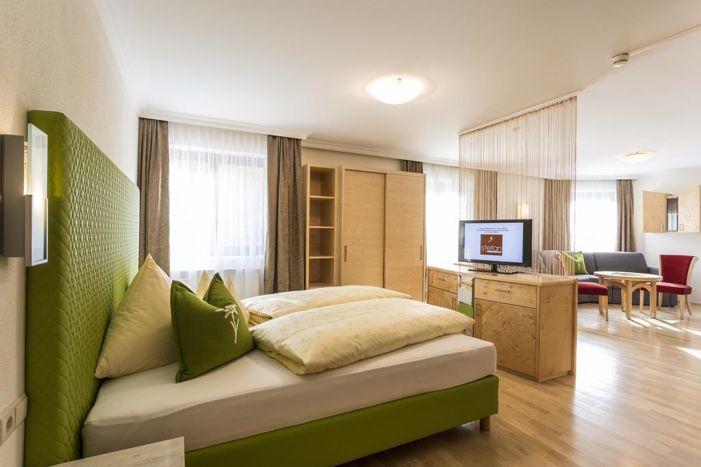 Stefan Hotel Sölden Dış mekan fotoğraf