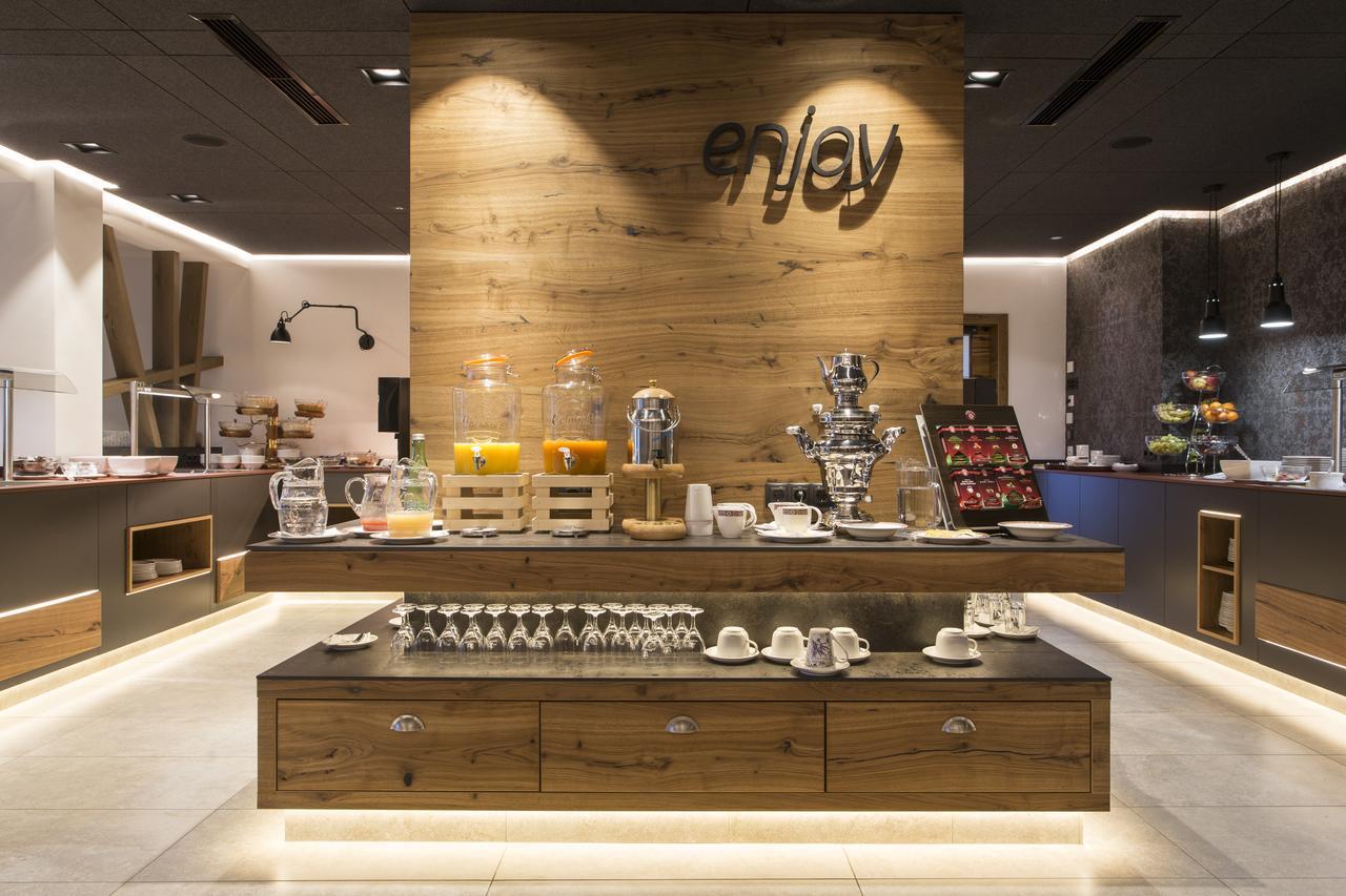 Stefan Hotel Sölden Dış mekan fotoğraf