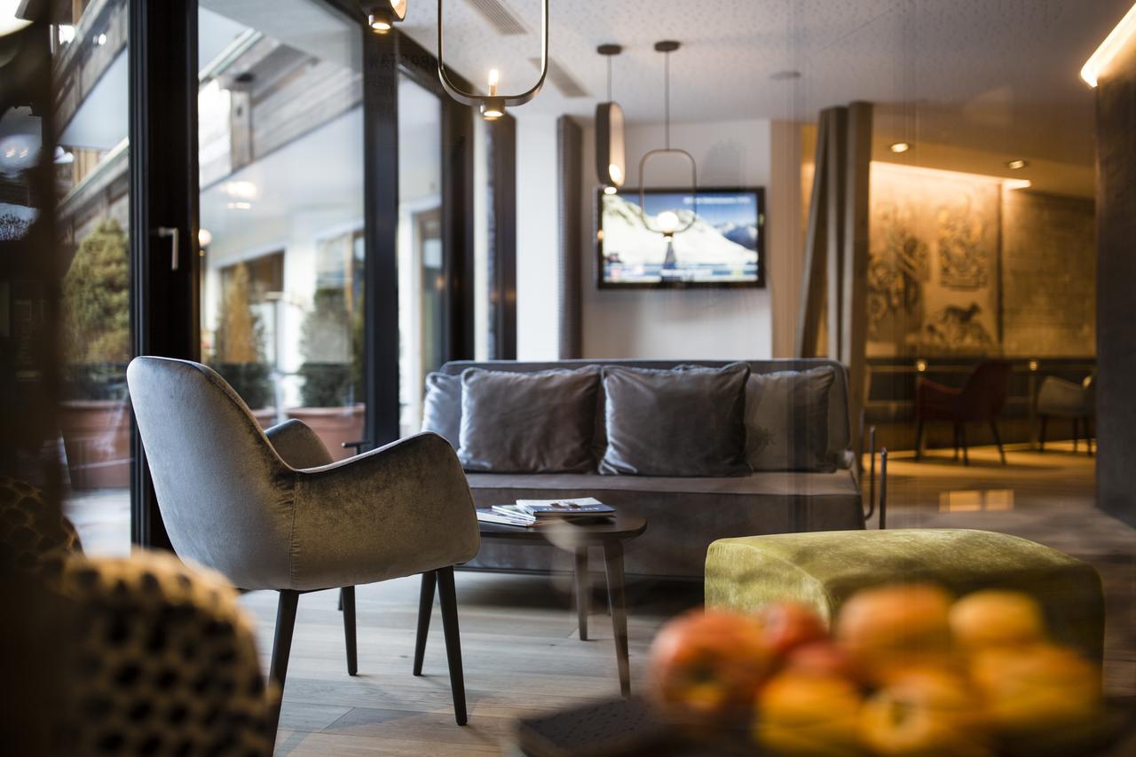Stefan Hotel Sölden Dış mekan fotoğraf