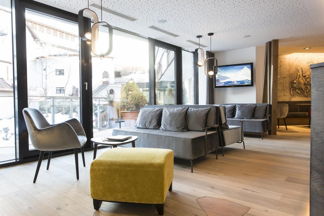 Stefan Hotel Sölden Dış mekan fotoğraf