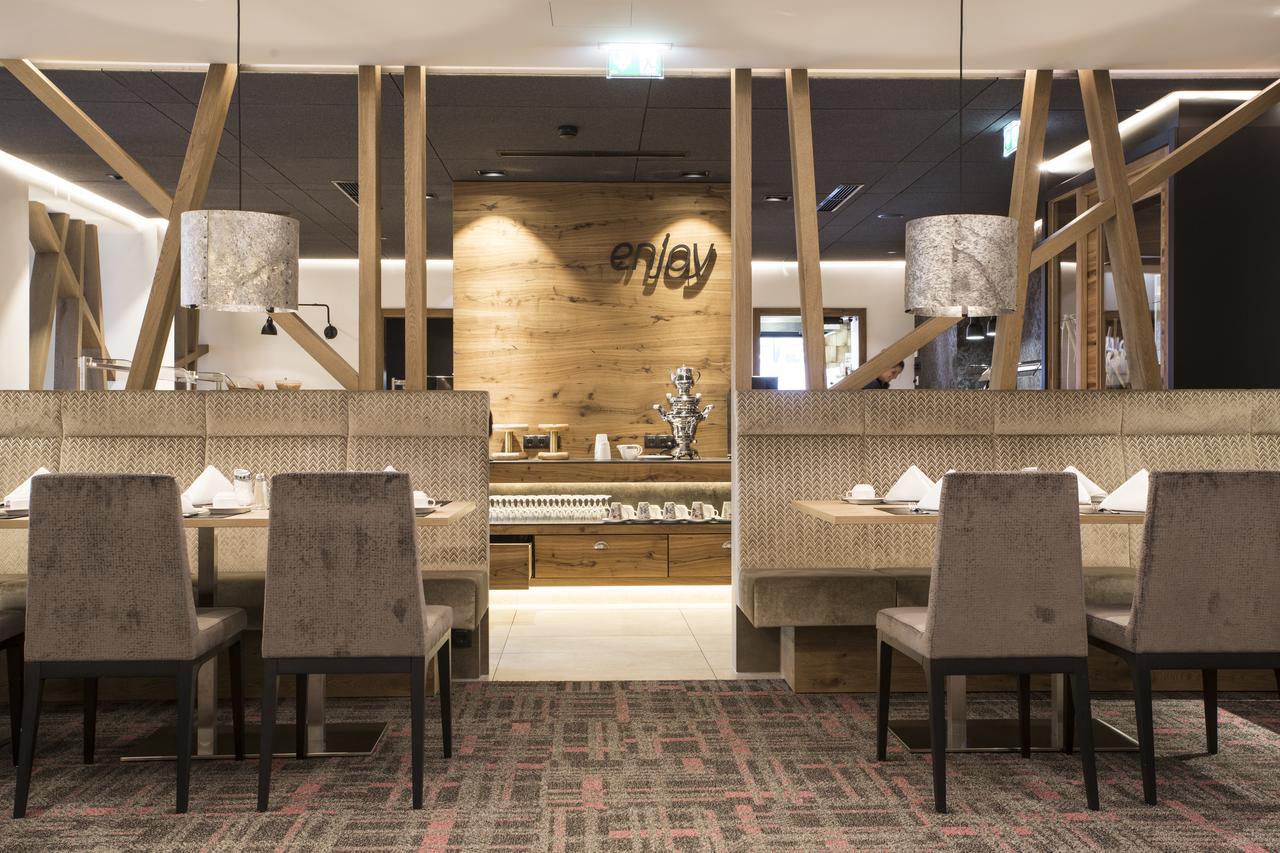 Stefan Hotel Sölden Dış mekan fotoğraf