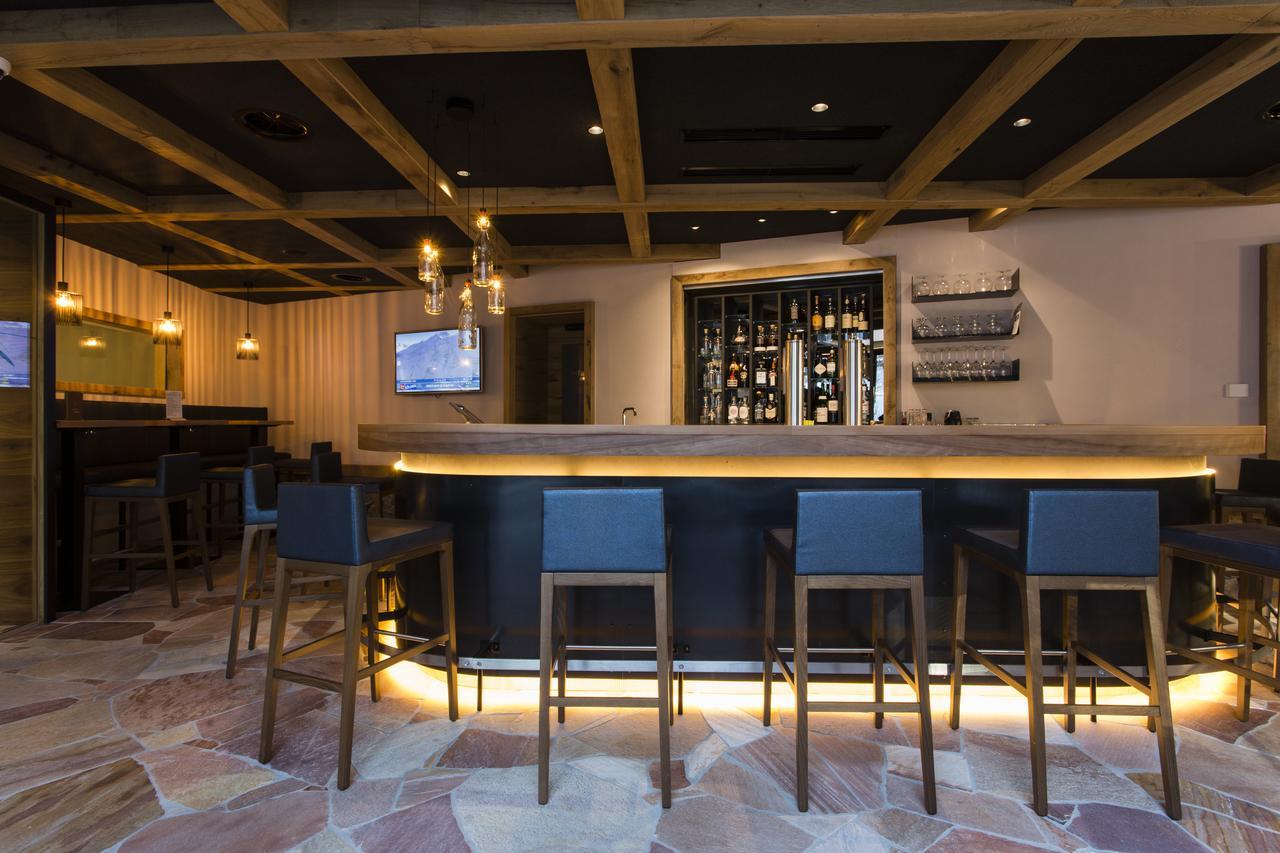 Stefan Hotel Sölden Dış mekan fotoğraf