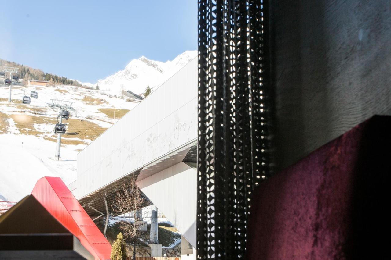 Stefan Hotel Sölden Dış mekan fotoğraf