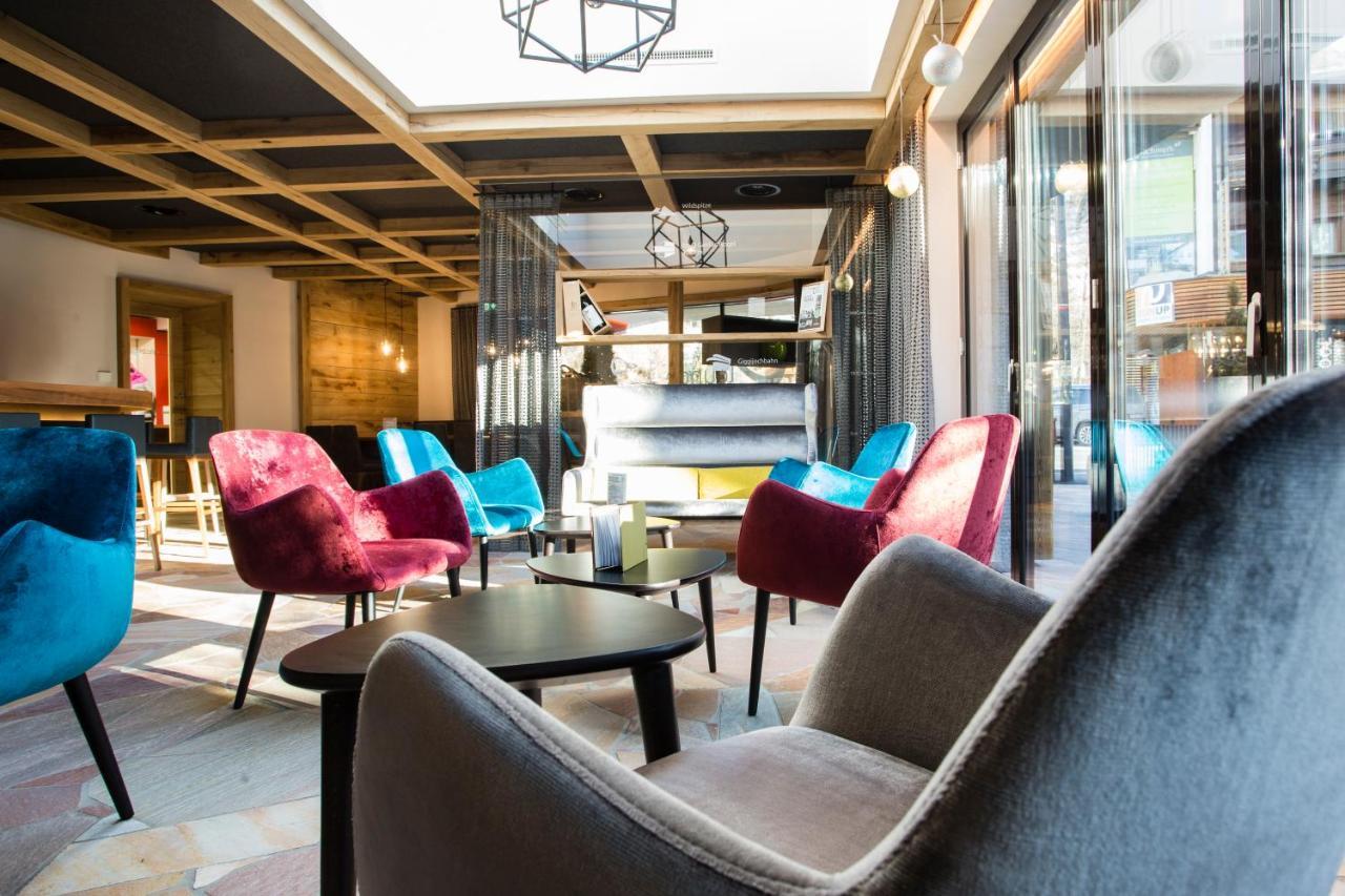 Stefan Hotel Sölden Dış mekan fotoğraf