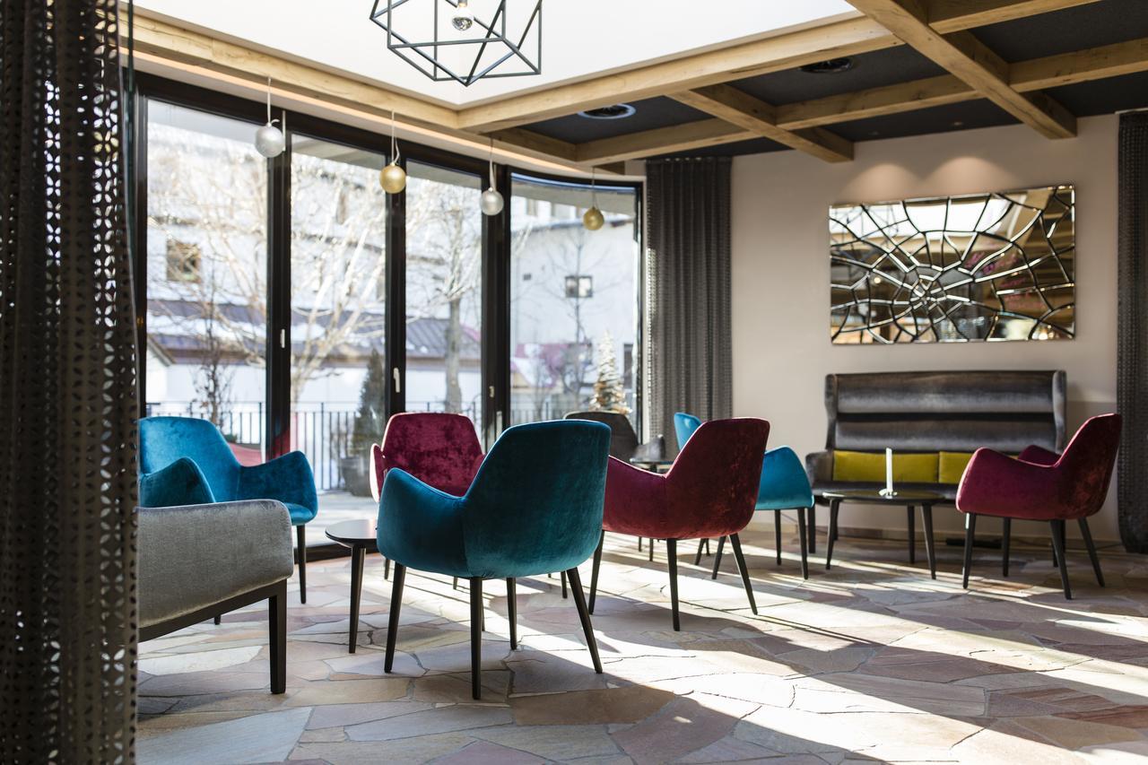 Stefan Hotel Sölden Dış mekan fotoğraf