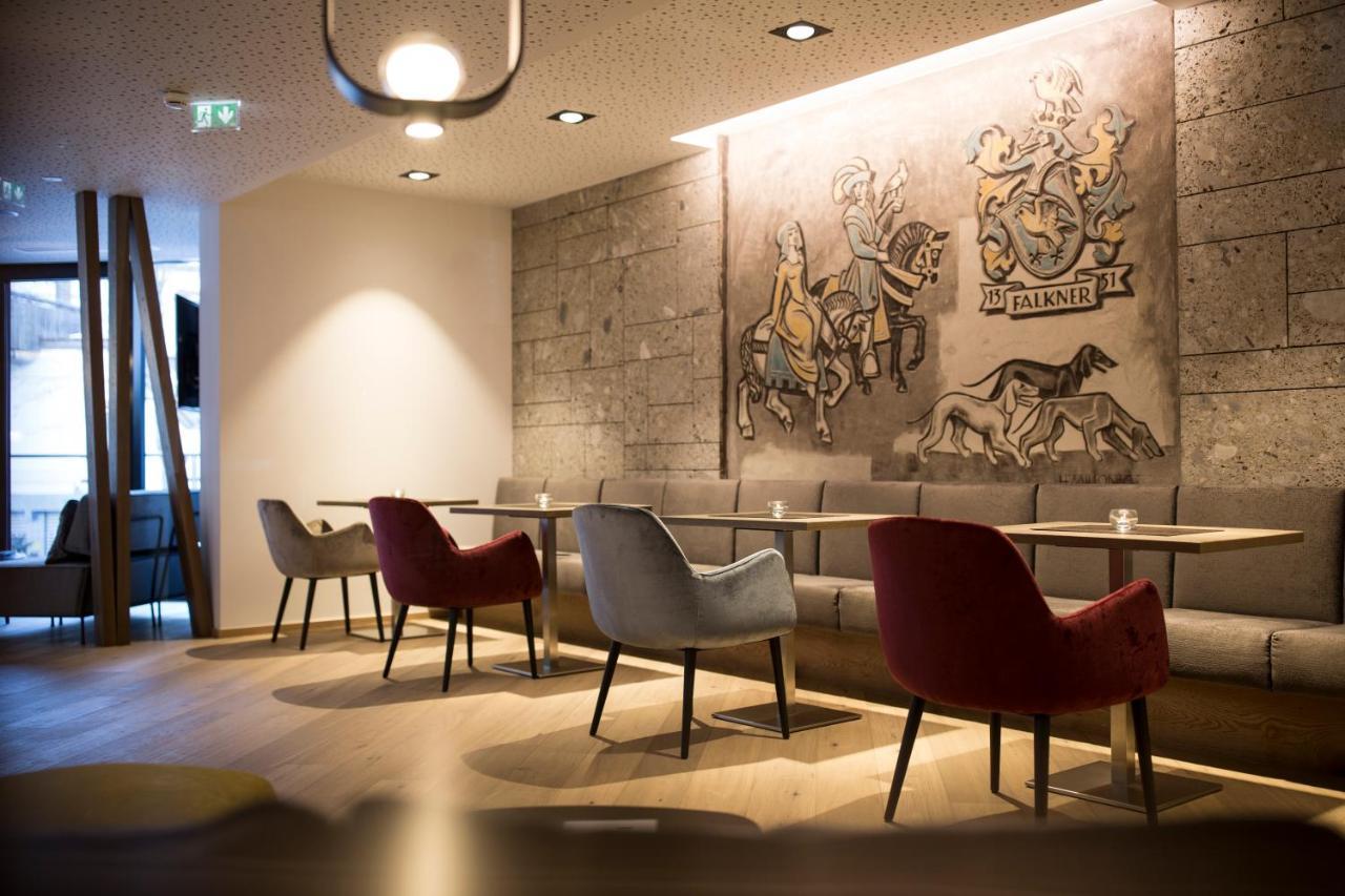 Stefan Hotel Sölden Dış mekan fotoğraf